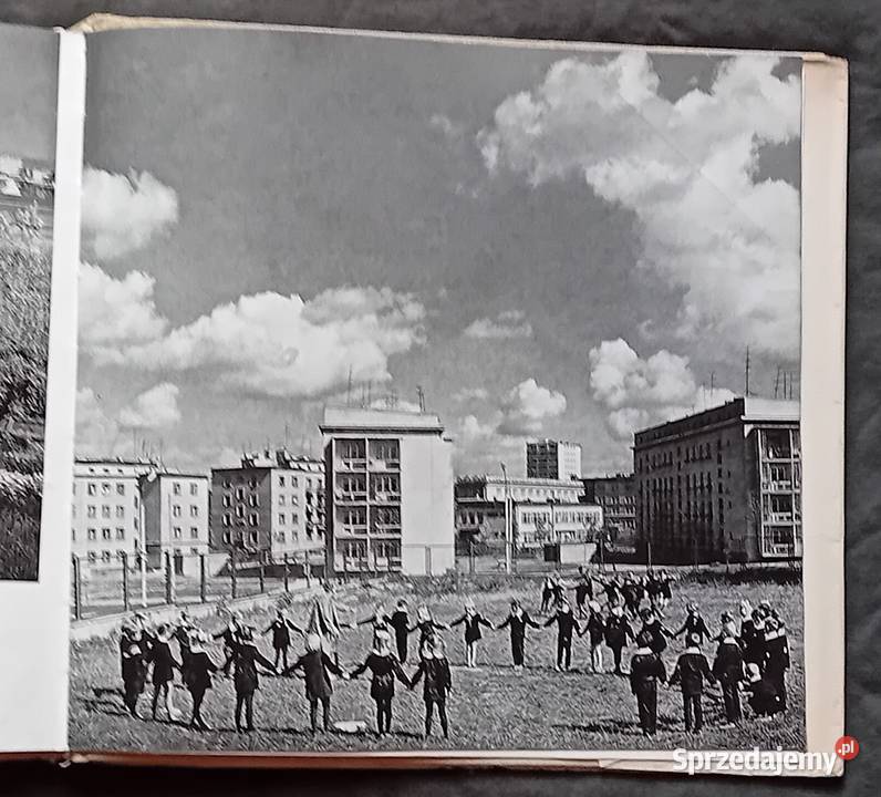 Album W krainie Żeromskiego WAiF 1975 r Wydanie Koźminek