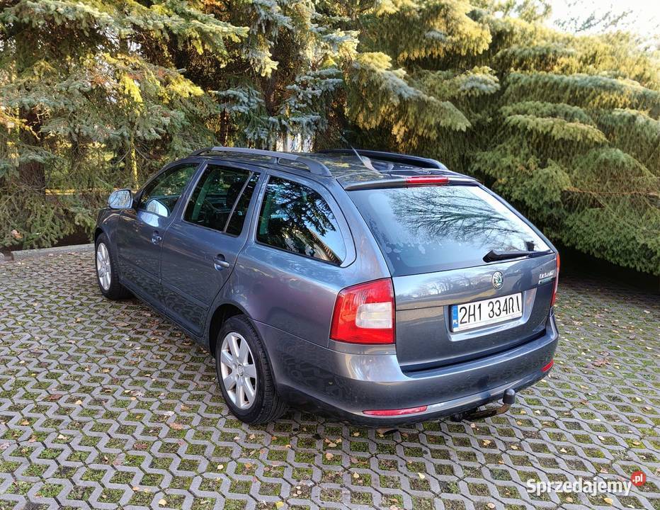 Skoda Octavia 16 tdi LIFT Możliwa Zamiana tempomat Luboń sprzedam