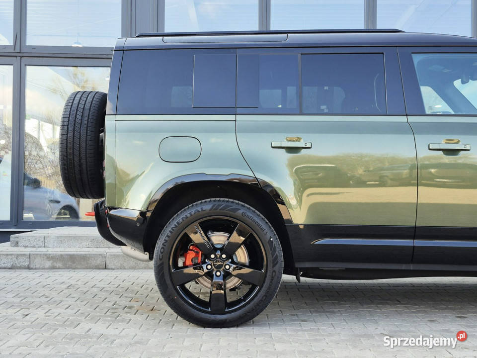 Land Rover Defender Range Rover Defender 30D I6 Łódź