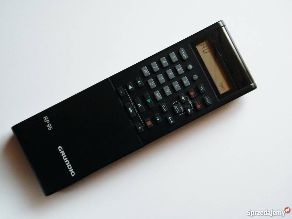 GRUNDIG RP95 Pilot Fernbedienung Piloty Bielawa