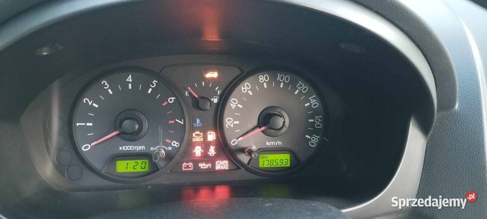 KIA PICANTO 11 LX klima Kocmyrzów