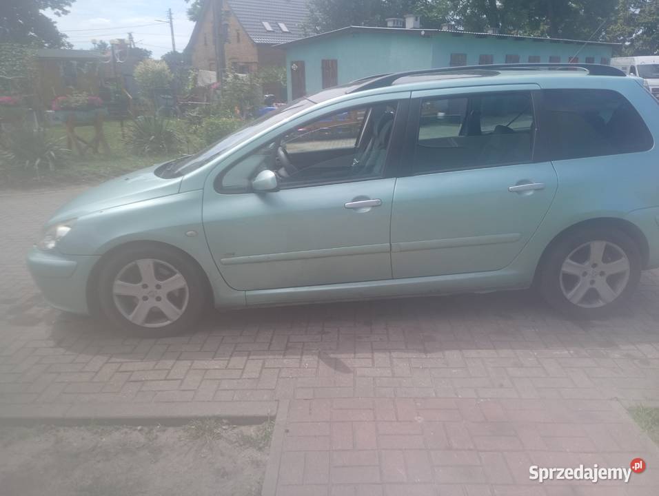 Sprzedam Peugeot 307 SW Premium diesel Lubsko