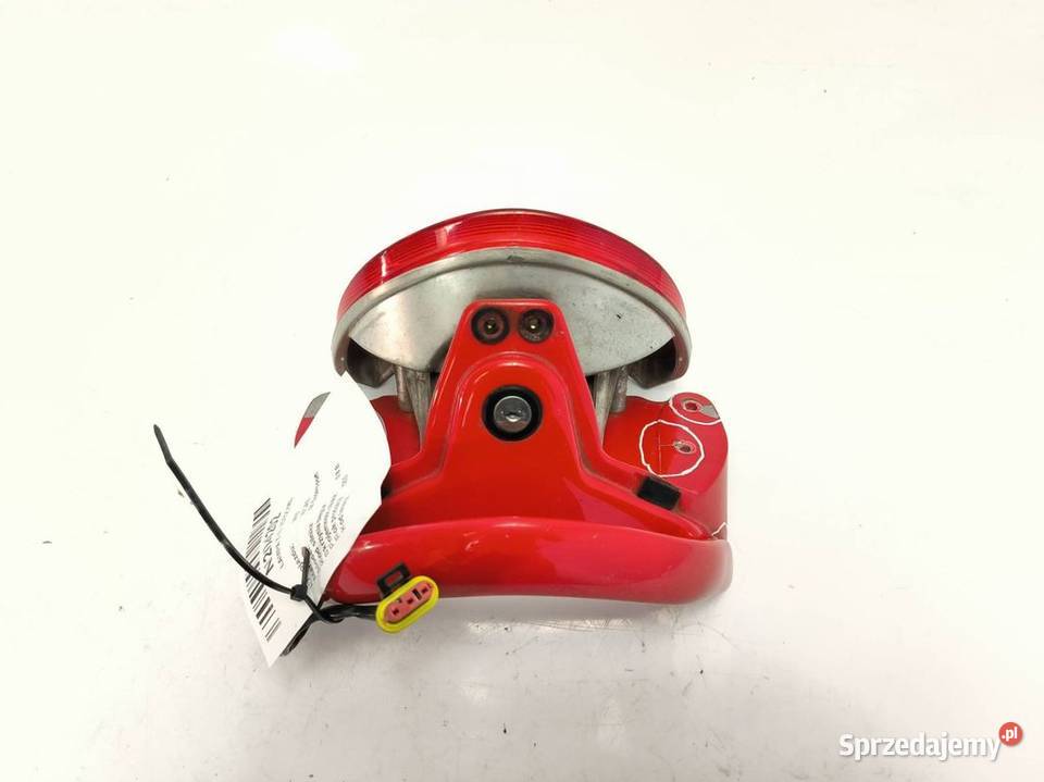 LAMPA TYŁ MOTOCYKL DUCATI 800 Supersport kujawsko-pomorskie Lipno