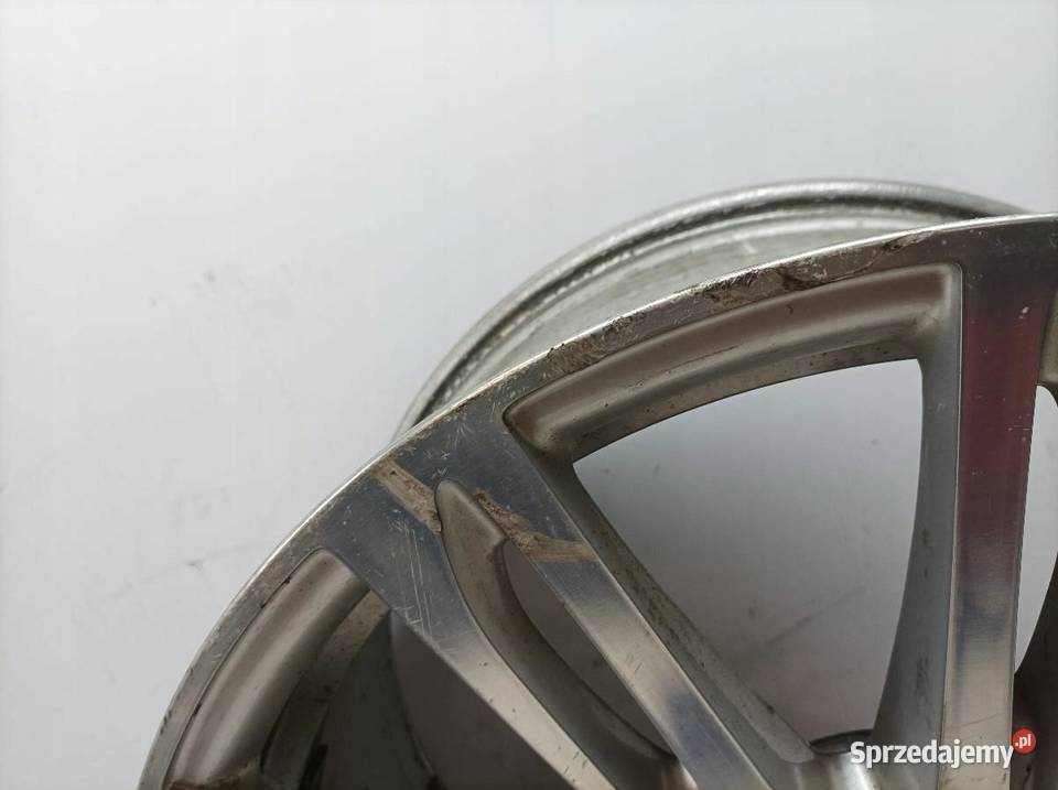 FELGA ALUMINIOWA R20 5X112 ET37 OC65MM 9JX20H2 sprzedam