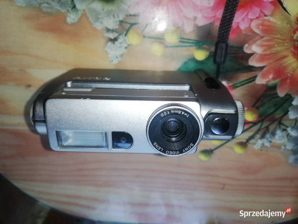 Aparat Sony Digital Still Camera Dsc F1 Zwoleń