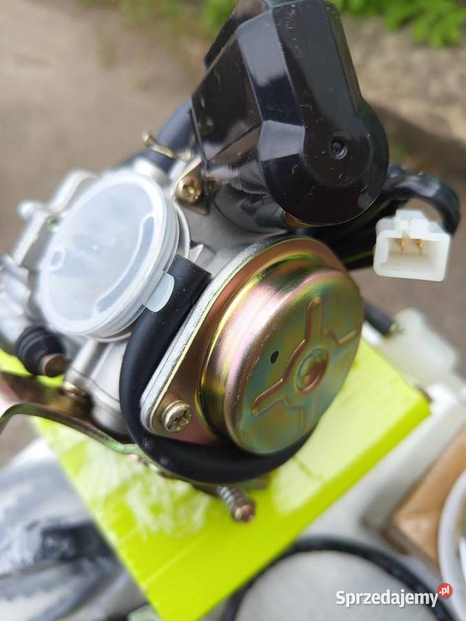 Sprzedam nowe części do skutera 4T silnik GY 6