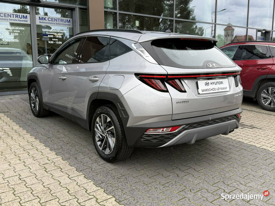 Hyundai Tucson 16TGDI 150 2WD 7DCT Smart Salon Piotrków Trybunalski