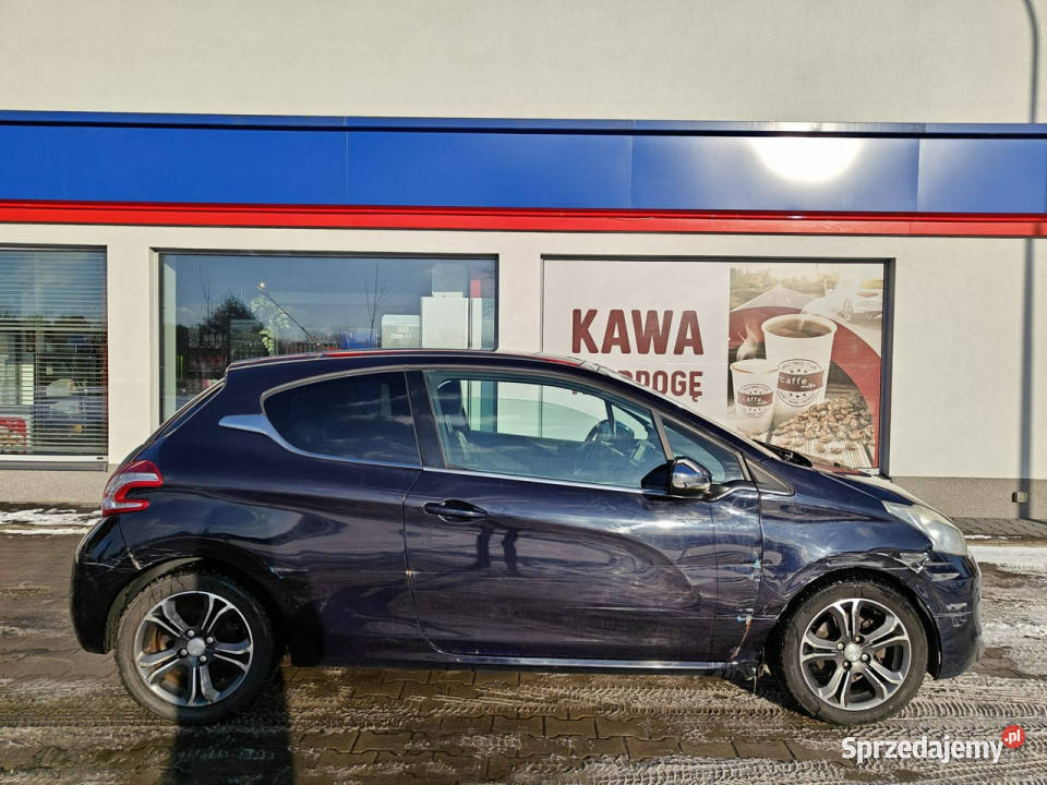 Peugeot 208 I 20122019 Hatchback mazowieckie Karczew sprzedam