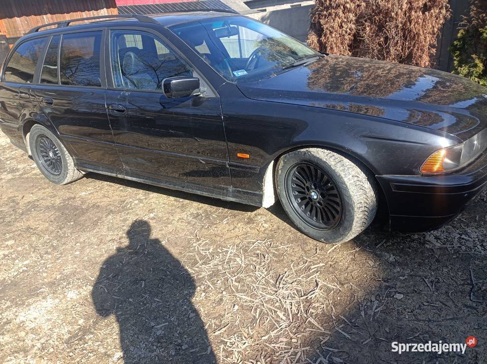 BMW e39 520i m54b22 Seria 5