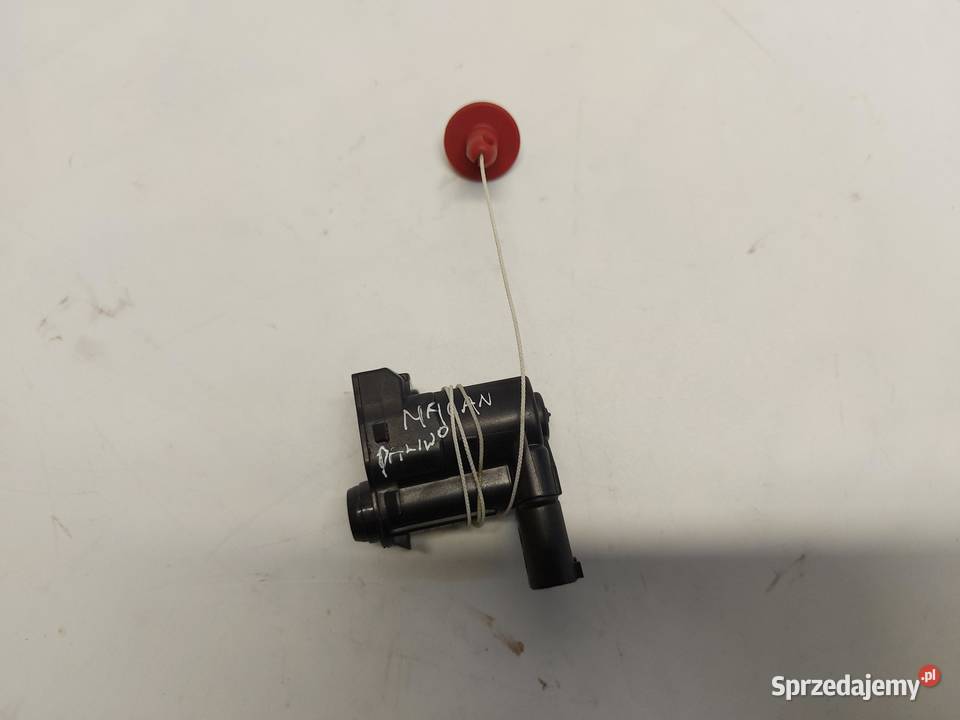 PORSCHE MACAN S 95B Siłownik zamek klapki wlewu Klapki wlewu paliwa