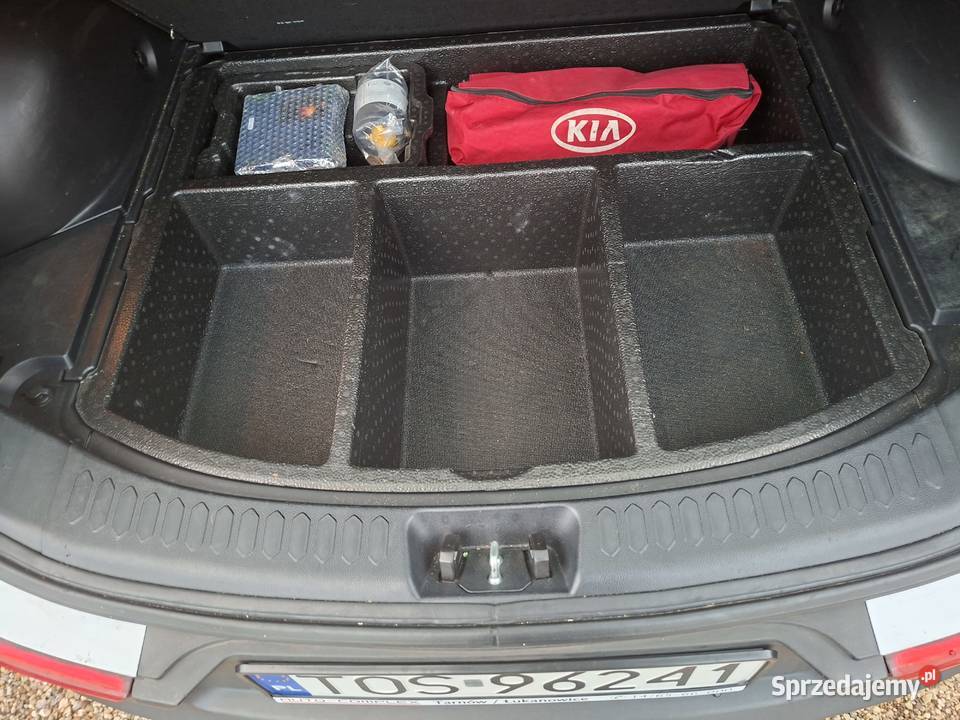 Kia Sportage Kia Sportage 2013r 16GDI 136 świętokrzyskie Ostrowiec Świętokrzyski