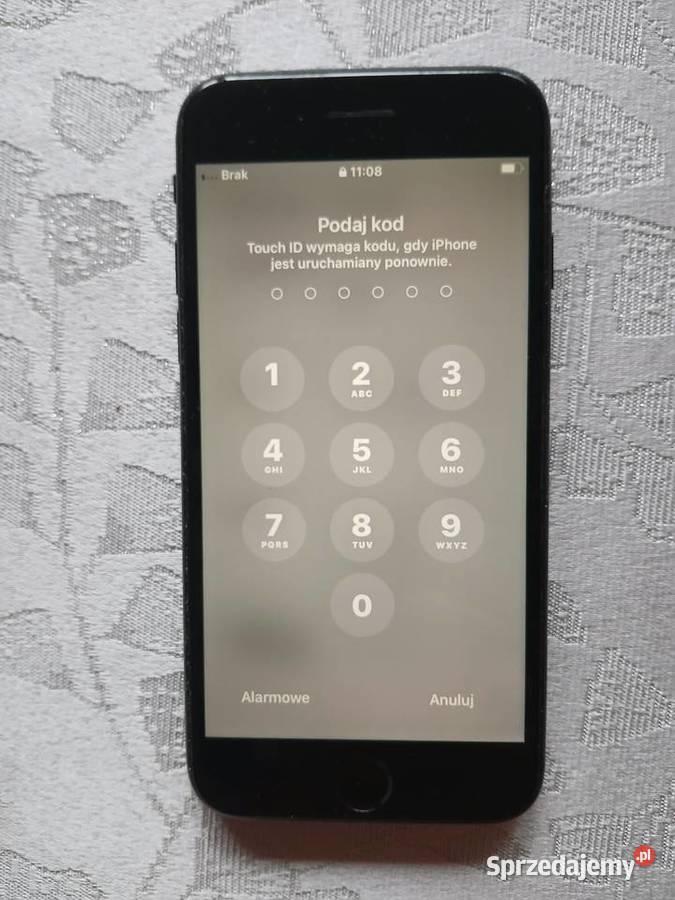 Iphone SE A2275 Ochotnica Dolna