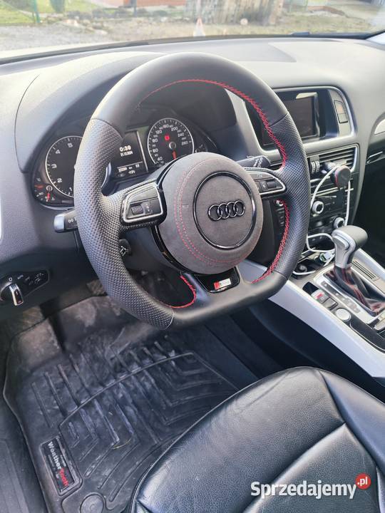 Kierowca Audi Tarnobrzeg