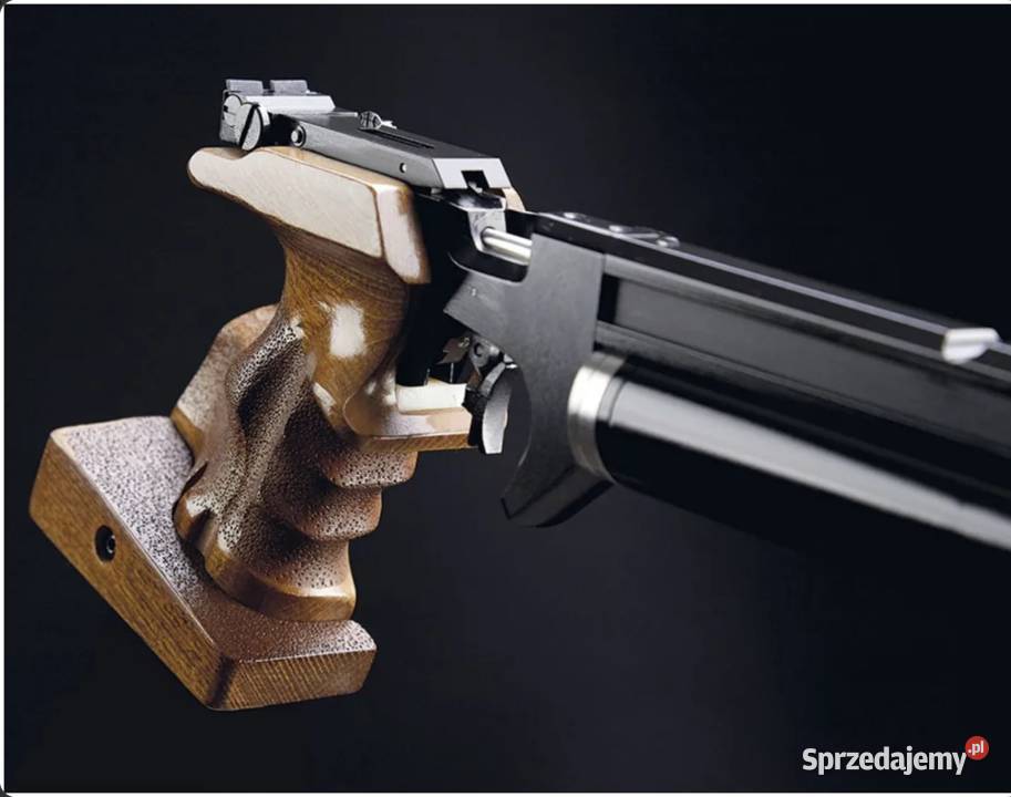 Wiatrówka karabinek PP20 kal 45mm SnowPeak pcp