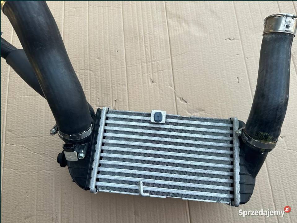 Kia Stonic 10 TGdi intercooler z wężami osobowe