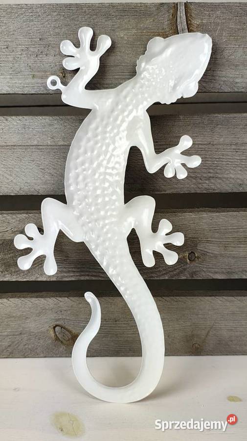 Dekor metalowy Łódź