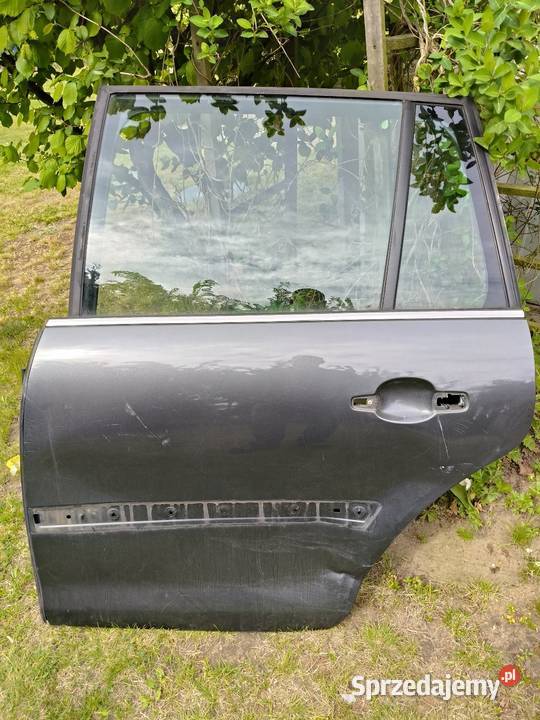 C4 Grand Picasso z 2012r Drzwi Płock
