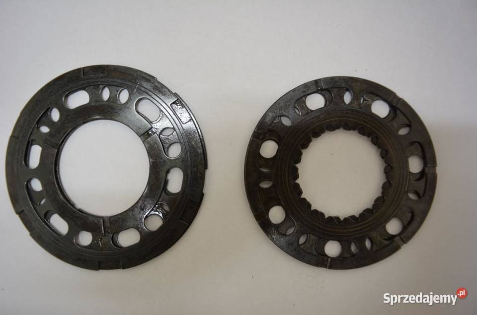 Okładzina sprzęgła gilotyny NG8 Kędzierzyn-Koźle