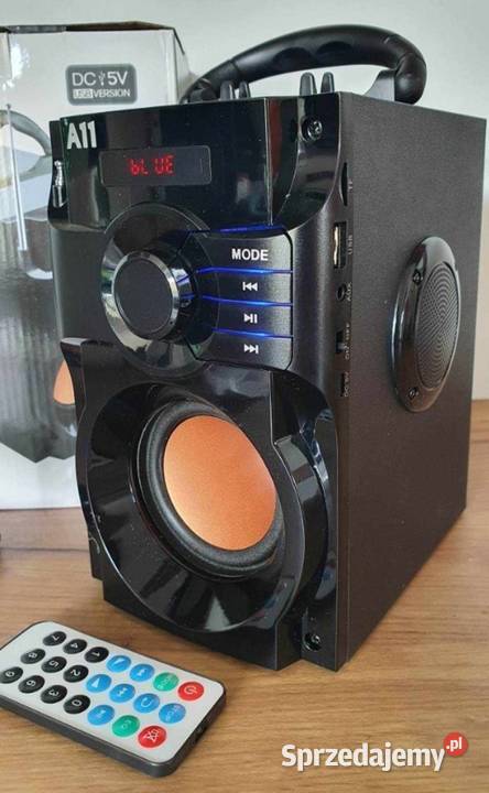Głośnik bluetooth wieża sprzedam
