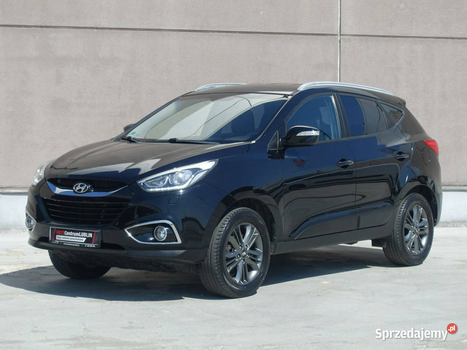 Hyundai ix35 20 ix35 Lublin
