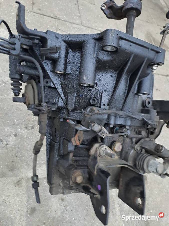 Mazda 6 GG GY 20 Di skrzynia biegów osobowe Układ napędowy Jastrzębie-Zdrój