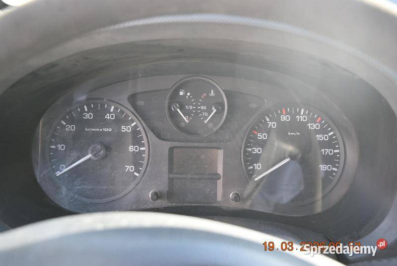 CITROEN BERLINGO 2011 156000 ccm 75 0 Warszawa