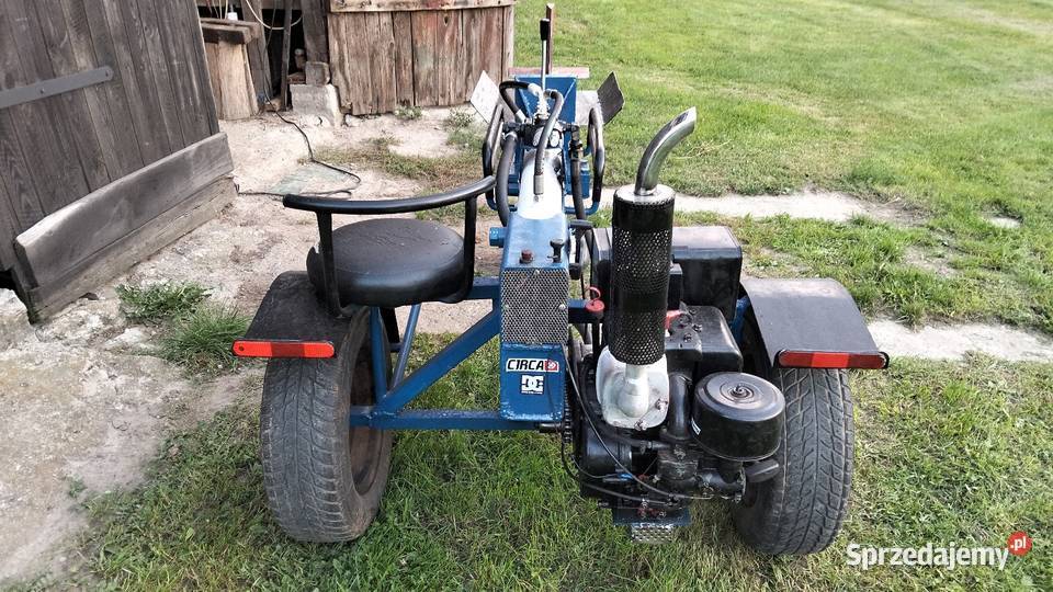 Łuparka hydrauliczna Siedlce