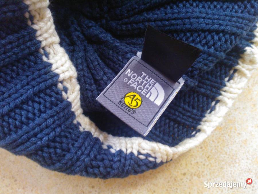 Oryginalna czapka The North Face series A5 S M