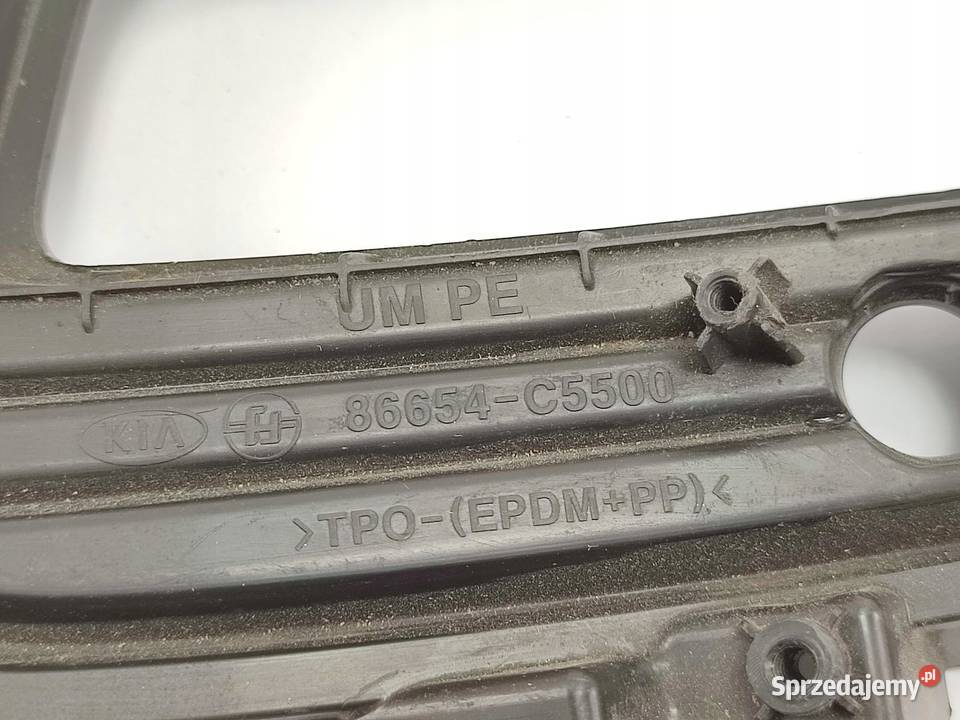KRATKA RAMKA ZDERZAKA PRAWY TYŁ KIA SORENTO III sprzedam