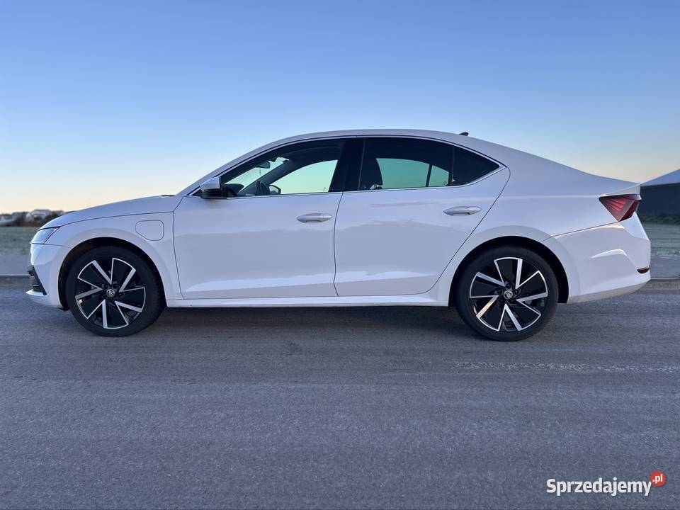 Skoda octavia 14 TSI plugin wspomaganie kierownicy pomorskie Czarlin