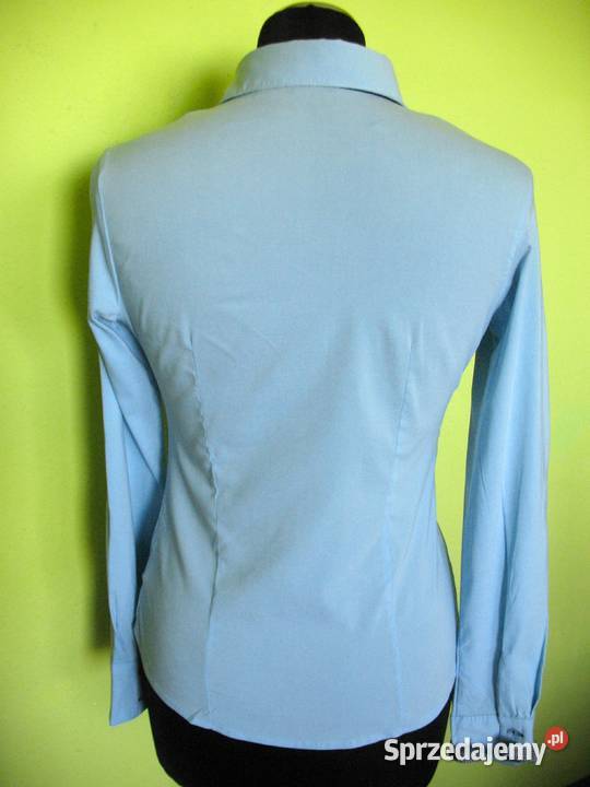 Bluzka koszulowa rozmiar 38 M biust 90