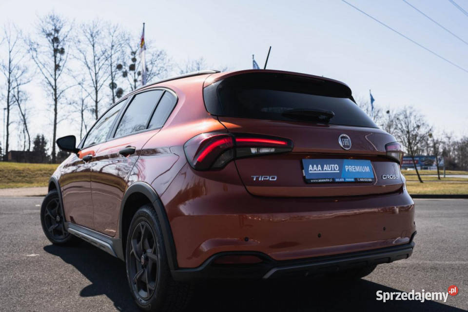 Fiat Tipo 10 FireFly śląskie Zabrze