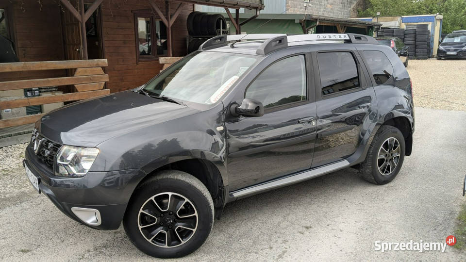 Dacia Duster 15dCi109OPŁACONY aluminiowe felgi Samochody osobowe Częstochowa