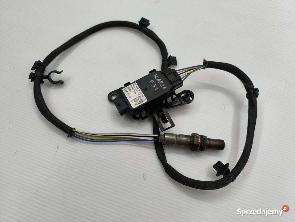 SONDA LAMBDA NOX BMW F30 F31 LIFT 190 8580410 Sondy lambda wielkopolskie
