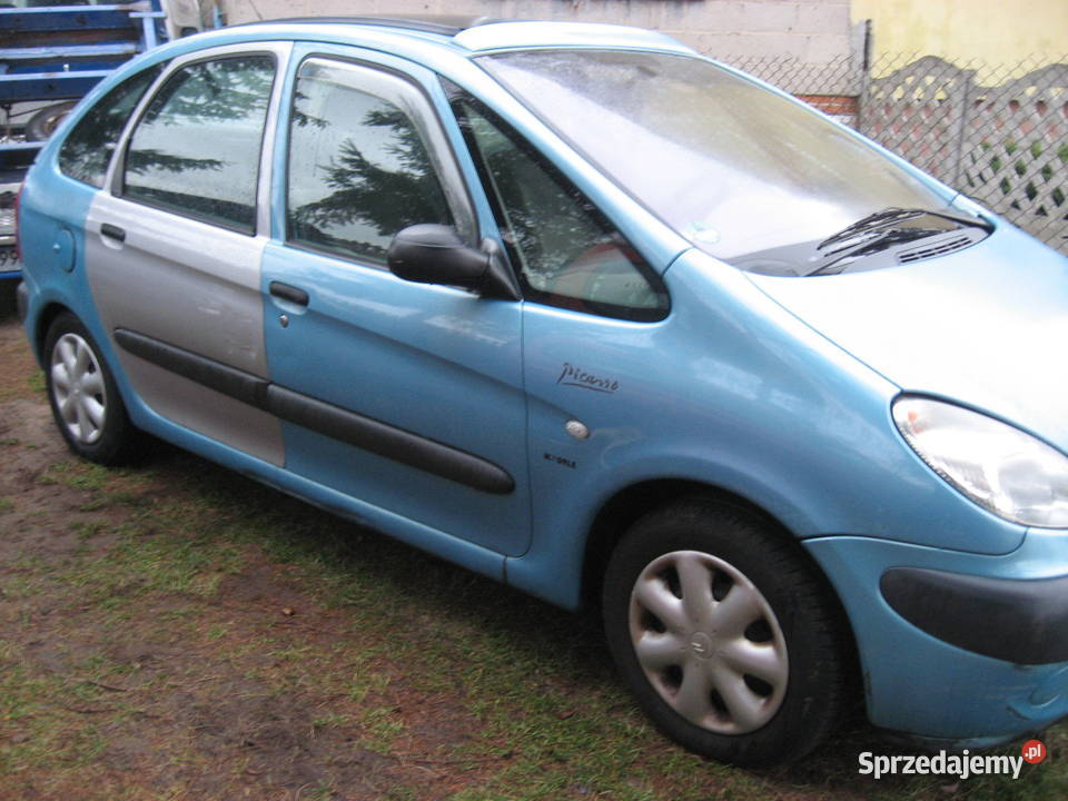 Szyba czołowa Citroen Xara Picasso 2003r Przednie Radom