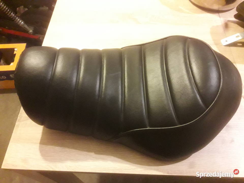Siedzenie Harley Davidson sportster 883 iron Domaniów