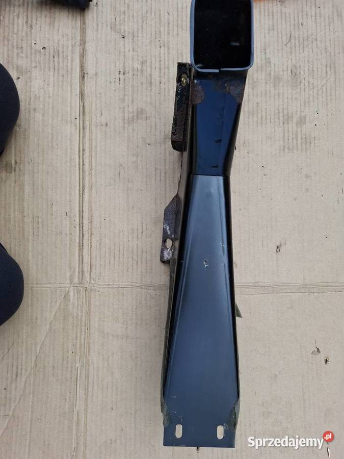 Metalowy tunel ogrzewania Fiat 126p Maluch Strzelce Opolskie