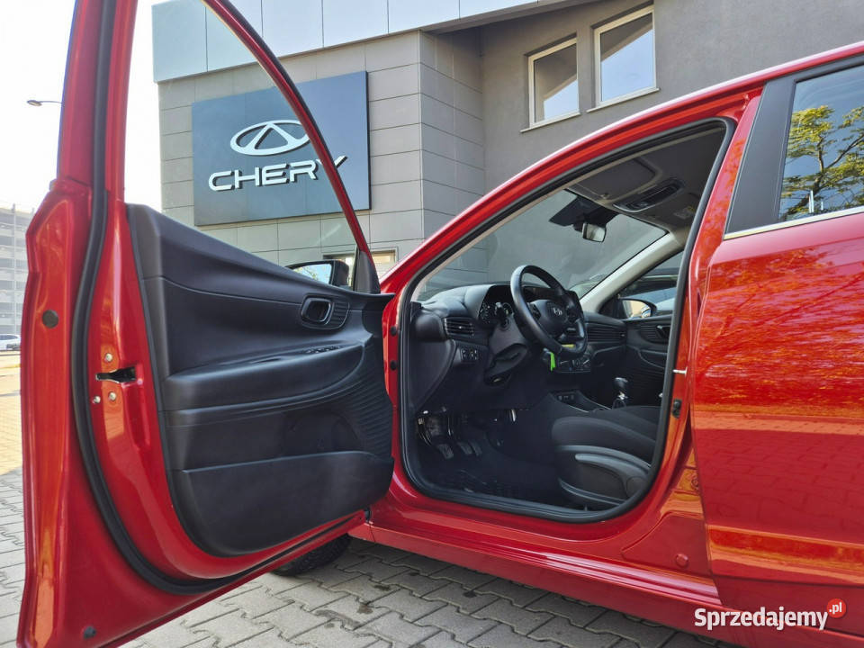 Hyundai i20 12 79 Manual Wersja MODERN LED Salon serwisowany w ASO Łódź sprzedam