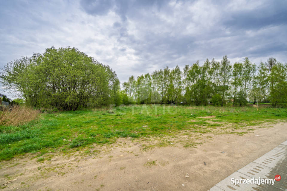 sprzedaży działki Banino Franciszka Tredera budowlana