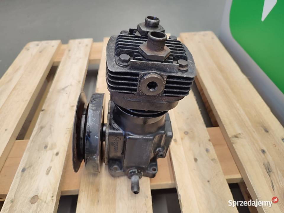 Sprężarka zawieszenia 4111410050 WABCO 87335550 Pozostałe Wilkowo