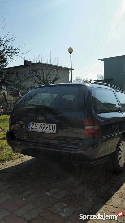 ford Mondeo kombi m2 ideał zachodniopomorskie