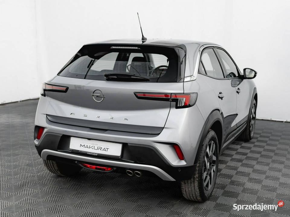Opel Mokka GD2C08612 T Edition Podgrzkier Kcof isofix Gdańsk