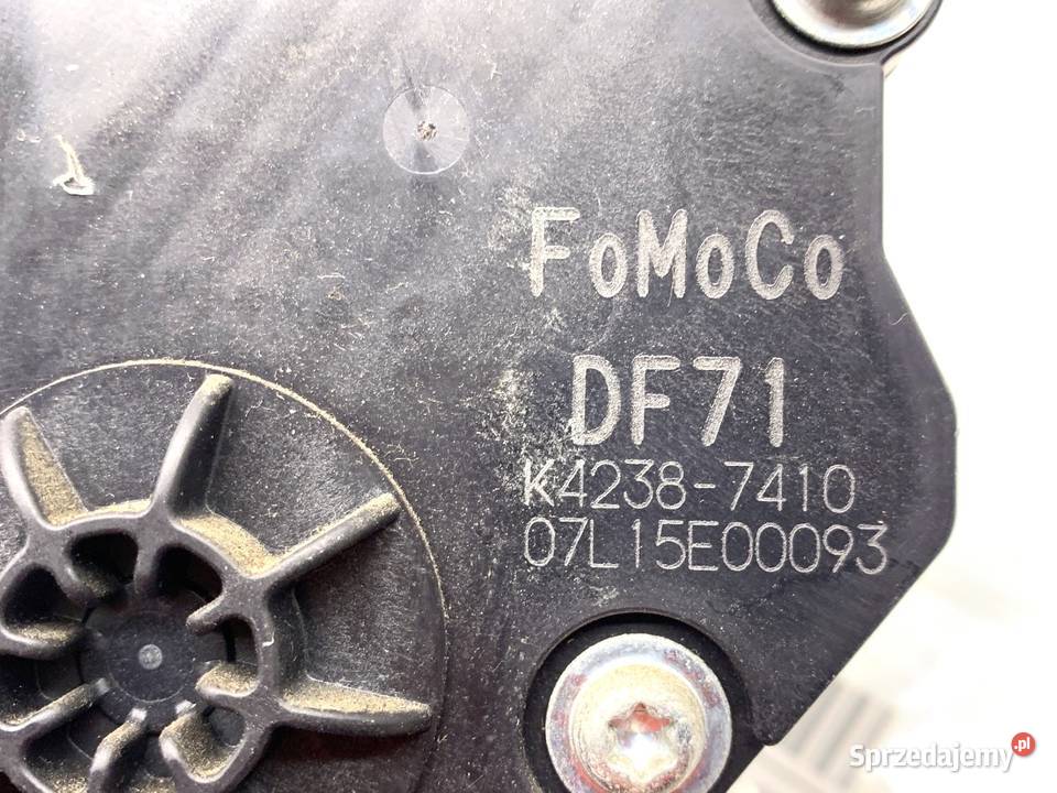 POTENCJOMETR GAZU MAZDA 2 DE K42387410 13 86