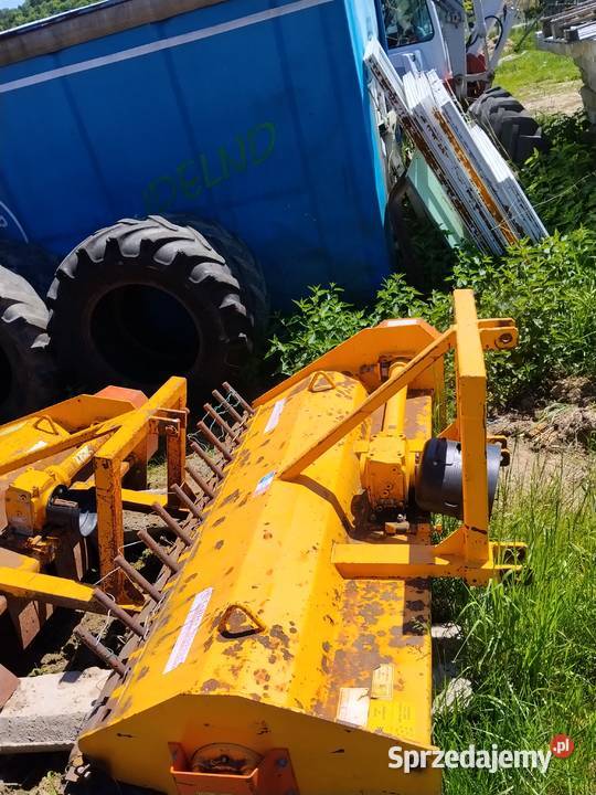 kosiarka bijakowa mulczer nie rotacyjna czy