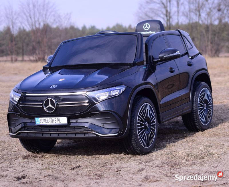 BAWIBUS Autko na akumulator MERCEDES AMG EQA Myszków