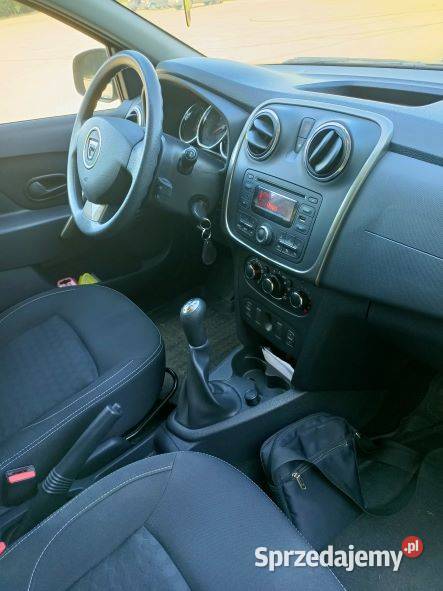 Sprzedam Dacia Sandero II Puławy