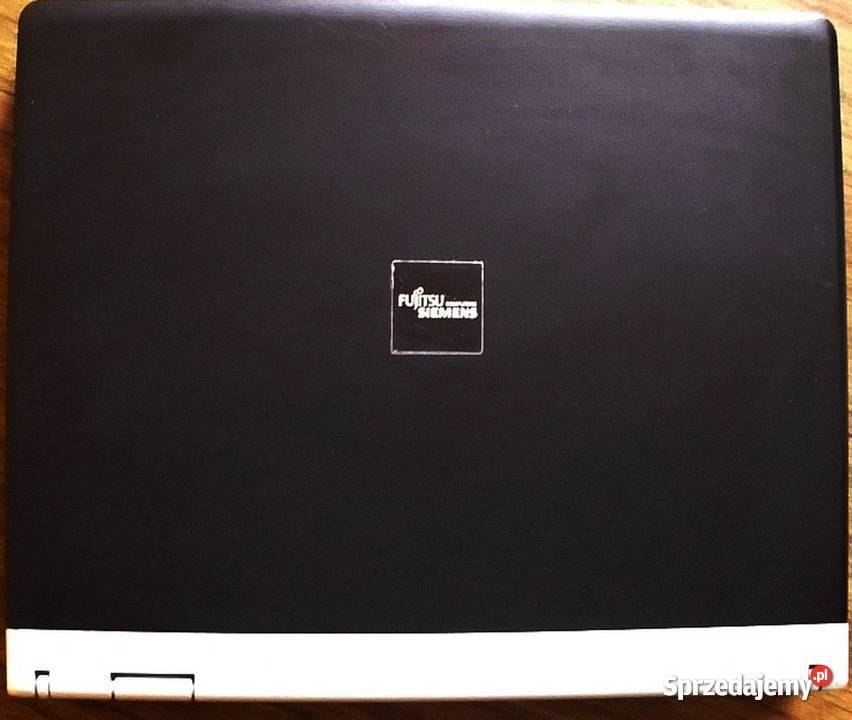 Sprawny Laptop Fujitsu Siemens Amilo Pro Warszawa
