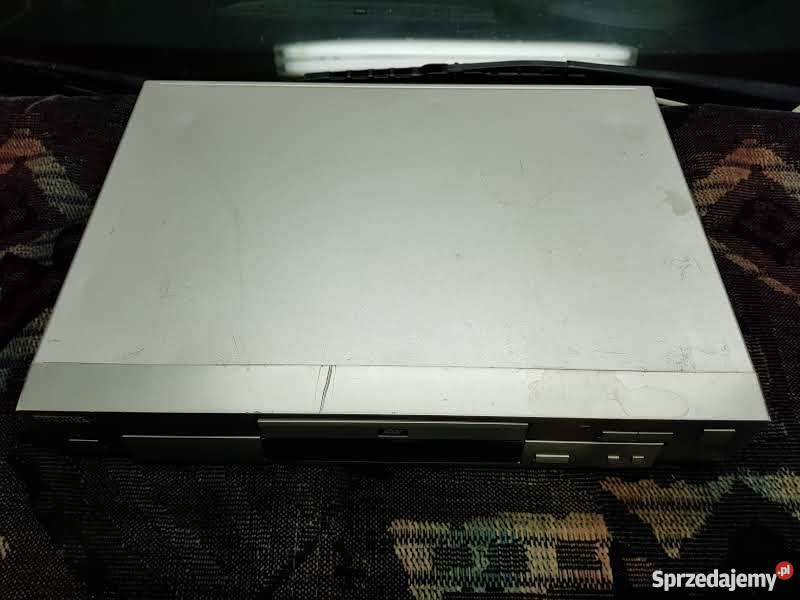 TOSHIBA DVD SD100E Łapy