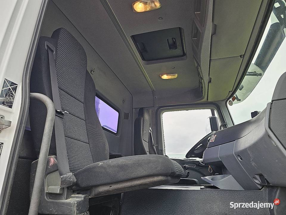 MercedesBenz ACTROS 2632 MP3 6X4 HIAB 122B2