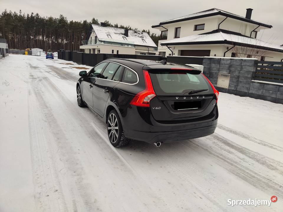 Volvo V60 20 Diesel 120 Nawi Led Xenon Super